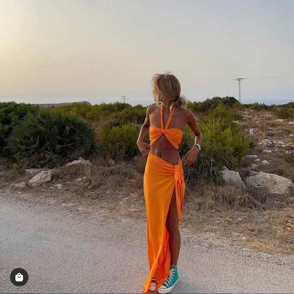 rat and boa orange set - Picture 2 of 5